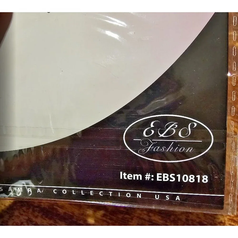 EBS Fashion Samra Collection Nude Stocking Wave Cap Item #EBS10818 2 pc One Size